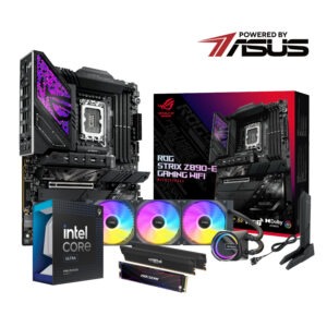 PCBuilder Intel Core Ultra 9 285K LEVEL UP Core Upgrade Kit