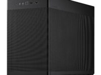 Asus Prime AP201 Mesh MicroATX Chassis - Black