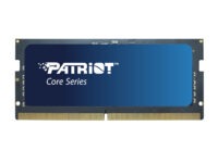 Patriot Core Series 12GB 5600MHz DDR5 SODIMM Notebook Memory