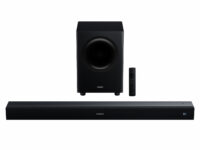 Xiaomi Soundbar Pro 2.1ch with Dolby Audio Wireless Subwoofer – Black