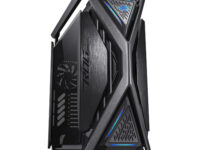 Asus ROG Hyperion GR701 E-ATX ARGB Gaming Chassis - Black