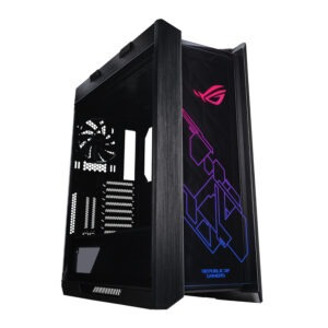 Asus ROG Strix Helios II EATX Gaming Chassis - Black