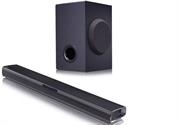 LG 2.1Ch 160W Soundbar with Wireless Subwoofer