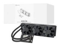 Silverstone XE360-TR5 High Performance 360mm AIO Liquid CPU Cooler