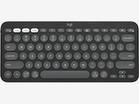 Logitech Pebble Keys 2 K380s Graphite Bluetooth Keyboard