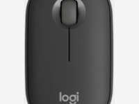 Logitech Pebble 2 M350s Graphite Bluetooth Mouse