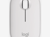 Logitech Pebble 2 M350s White Bluetooth Mouse