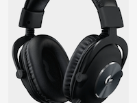 Logitech Pro X Wired Gaming Headset Black