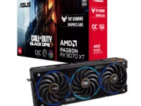 ASUS TUF Gaming Radeon™ RX 9070 XT COD BO7 Special Edition Graphics Card