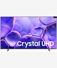 Samsung 65 Inch Crystal UHD 4K U8050F Smart TV