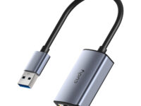 Cudy UE10A USB-A to Gigabit Ethernet Adapter