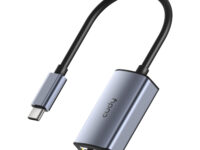 Cudy UE10C USB Type-C to Gigabit Ethernet Adapter