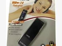 Baseline 16GB USB 2.0 Flash Drive