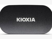 Kioxia Exceria Plus G2 1TB Portable SSD