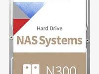 Toshiba N300 NAS 10TB SATA Internal Hard Drive