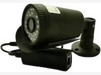 Vandsec Waterproof IR Bullet IP Color CCTV Camera