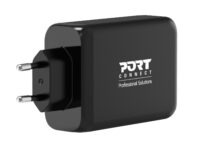 Port Connect GaN 130W PD USB Type-C Wall Charger