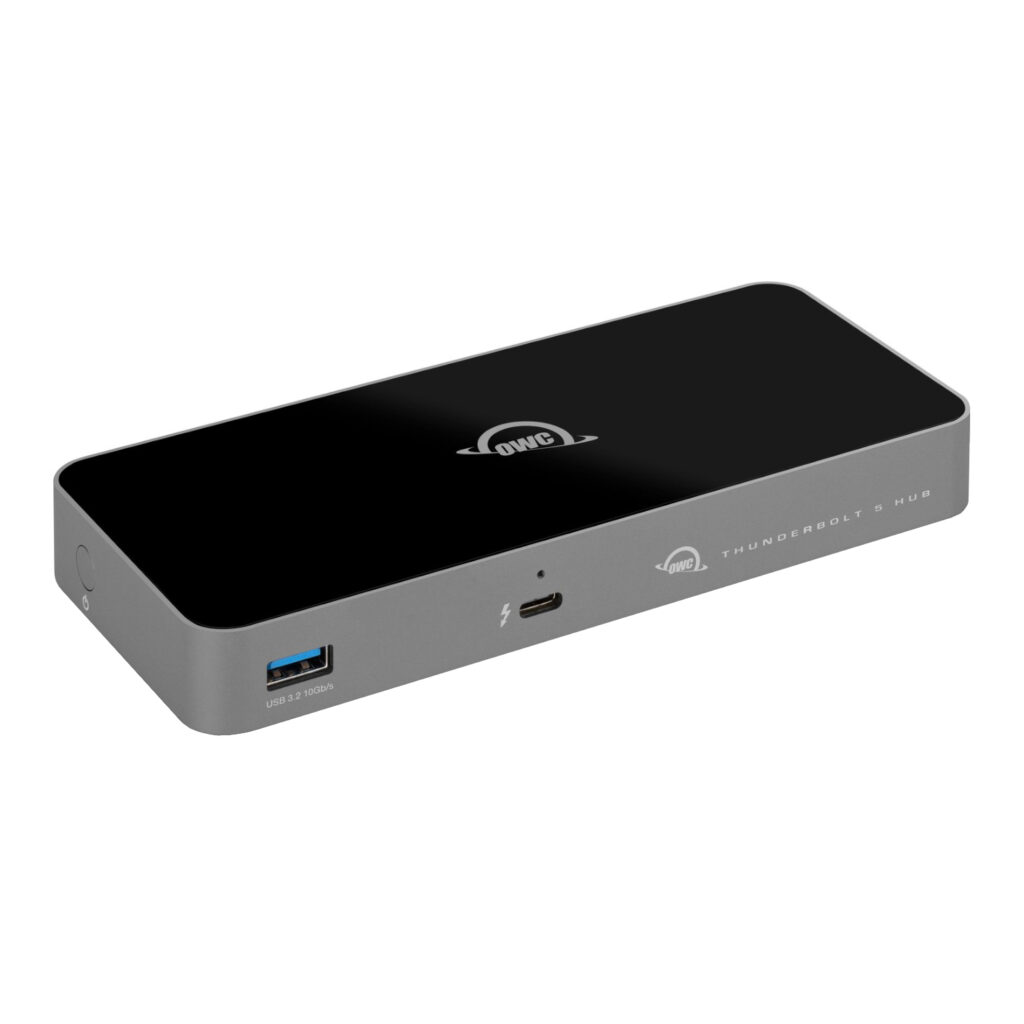 OWC Thunderbolt 5 Hub with 5 Ports