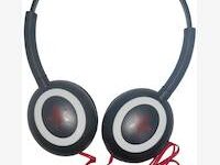 UniQue Stereo Headphone White