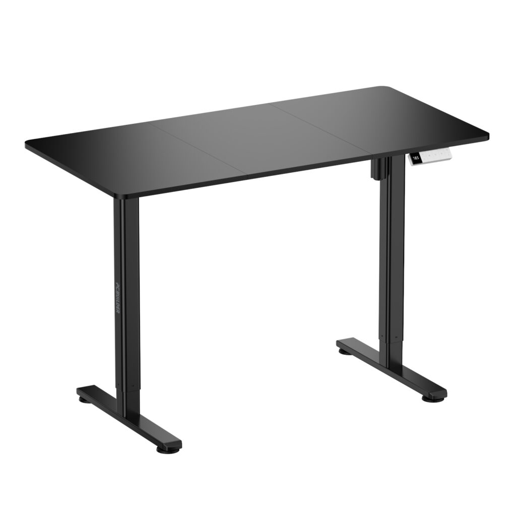 PCBuilder Summit Height Adjustable Electric Standing Desk