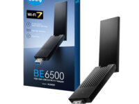 Cudy BE6500 Tir-Band Wi-Fi7 USB 3.0 Adapter