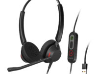 WINX CALL Pro 2 AI Noise Cancelling Mic Headset
