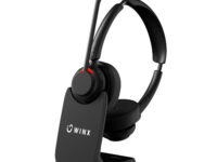 WINX CALL Elite AI Noise Cancelling Wireless Headset
