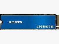 Adata Legennd 710 PCIe Gen3 x4 M.2 2280 512GB SSD