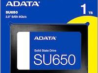 Adata SU650 Ultimate 3D NAND 1TB SATA SSD