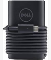 Dell 130W USB C AC Adapter With 1 Metre Power Supply Cord