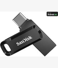 SanDisk Ultra Dual Drive Go 128GB USB TypeC Flash