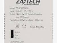 Securnix 8 Channels CCTV Power Supply Unit
