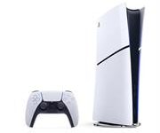 PlayStation 5 Slim 1TB Digital Edition With DualSense Console