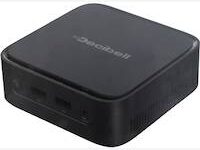 Decibell C0A AMD Athlon Gold 3 Professional Mini Desktop