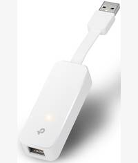 TP-Link UE300 USB 3.0 to Gigabit Ethernet Network Adapter