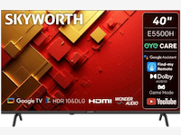 Skyworth 40 Inch Full HD Google Smart TV