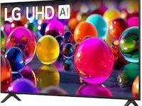 LG 43 Inch 4K AI UHD Smart LED TV