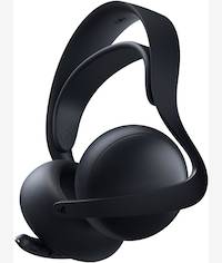 Sony PlayStation 5 PULSE Elite Wireless Headset Black