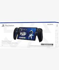 Sony PlayStation Black Portal remote Player