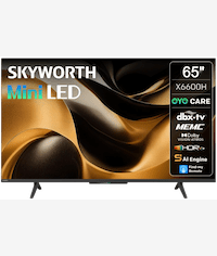 Skyworth 65 Inch 4k UHD MiniLED Google TV