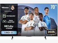 Hisense 70 Inch A6Q 4k UHD Smart LED TV