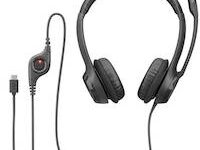 Logitech H390 USB TypeC Computer Headset