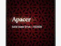 Apacer AS350X SATA III 2.5 Inch 1TB SSD