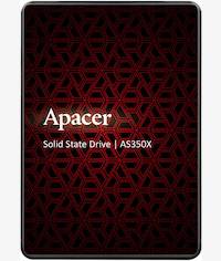 Apacer AS350X SATA III 2.5 Inch 1TB SSD
