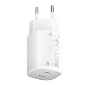 Xiaomi 45W Nano Turbo Power Adapter (2 port)