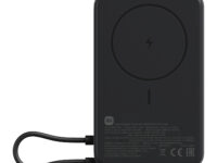 Xiaomi Magnetic Power Bank 10000mAh with Built-in Stand - Dark Grey