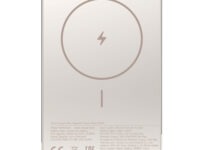 Xiaomi Super Slim Magnetic Power Bank 5000 - Gold