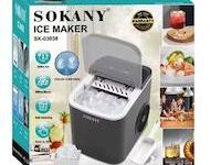 Sokany 15kg Bullet Shaped Ice Maker