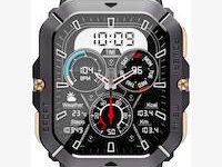 Cubot C28 2.02 Inch Waterproof Sport Smartwatch