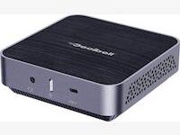 Decibell AM02 Pro AMD Ryzen 7 Professional Mini Desktop